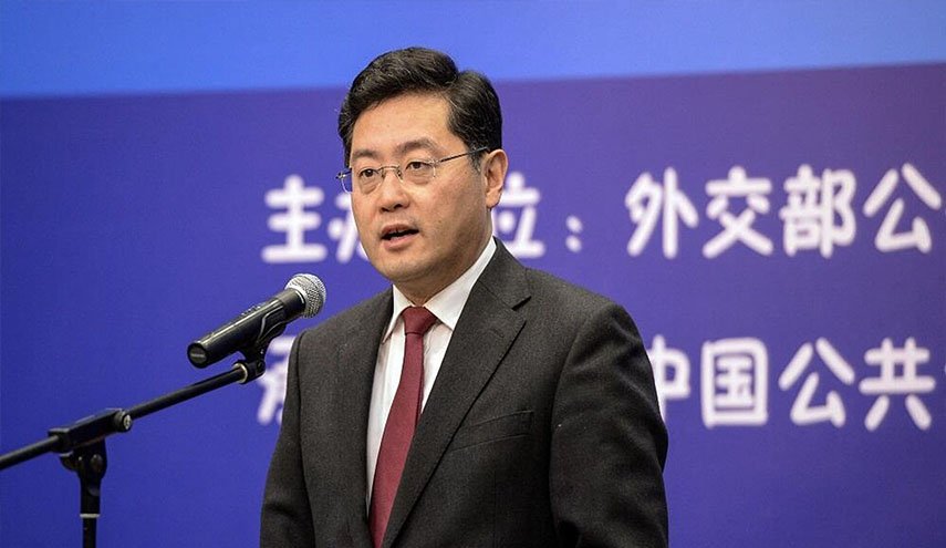 وزير خارجية الصين: مسيرة تطوير العلاقات مع ايران شهدت نموا متسارعا
