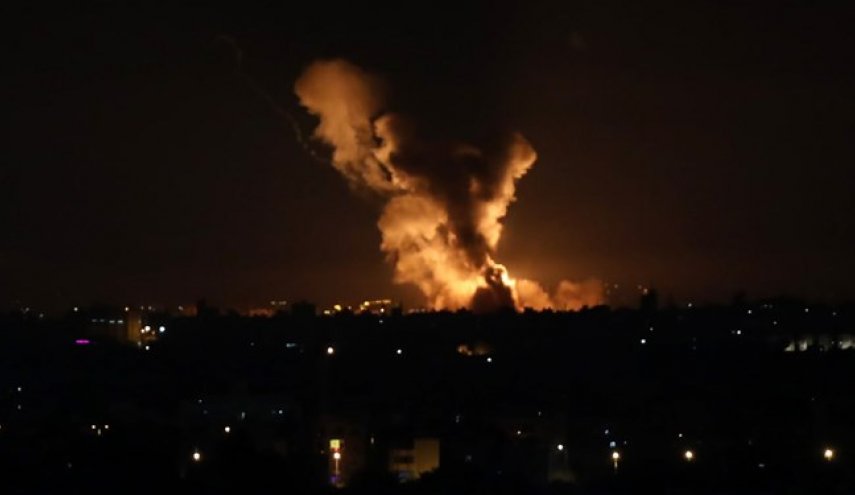 واکنش حماس به حمله صهیونیستها به جنوب لبنان 