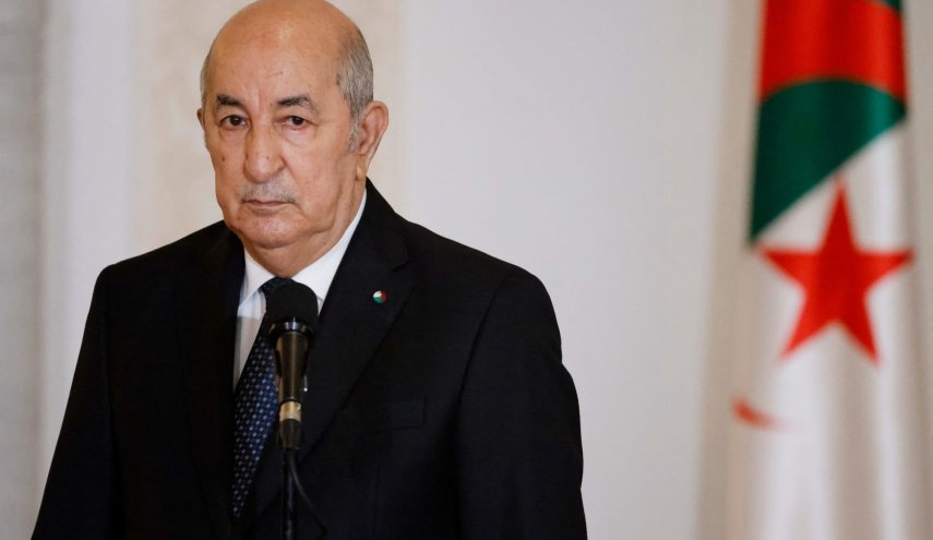 رئيس الجزائر يعلن أن بلاده تقترب من الانضمام إلى ’بريكس’