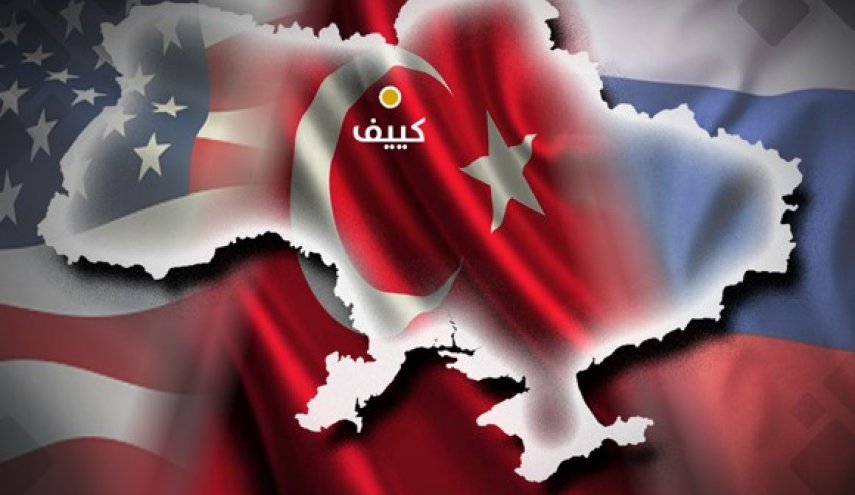 خلق 'زيلينسكي جديد' لتركيا.. خطة امريكية لنشوب صدام بين تركيا وروسيا