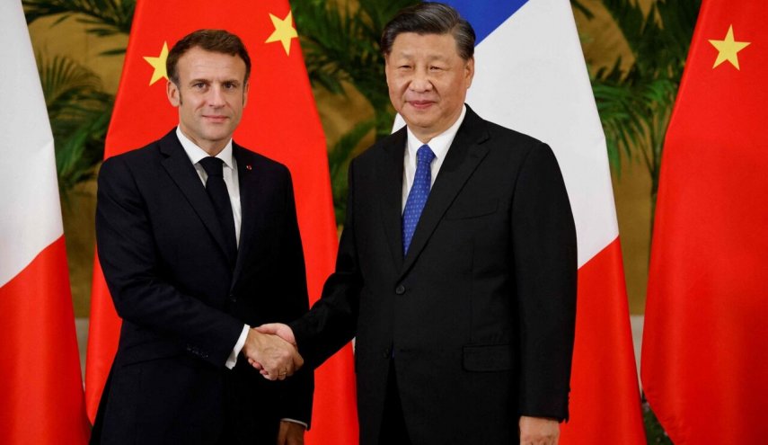 حمایت چین و فرانسه از مذاکرات برای رفع تحریم‌های ایران