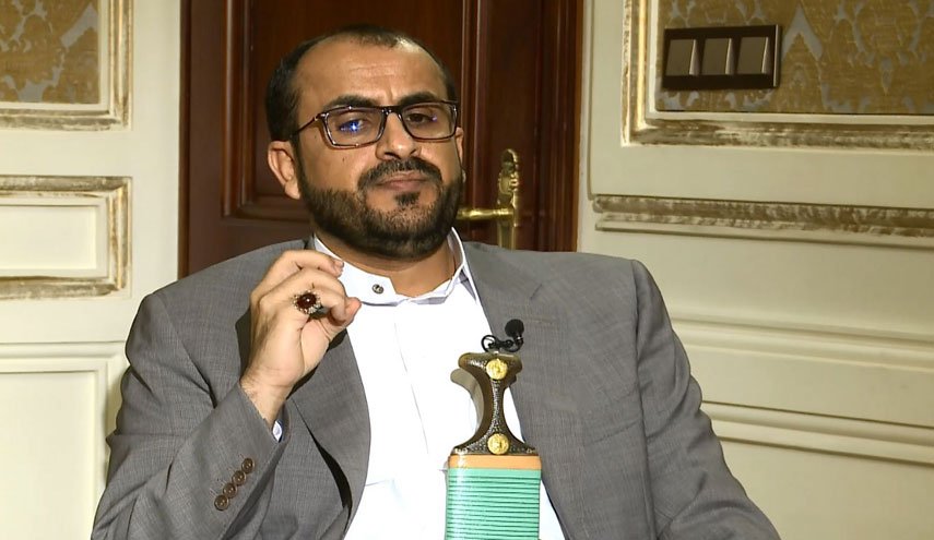 عبد السلام: نواصل الجهود عبر المفاوضات لإنهاء العدوان ورفع الحصار