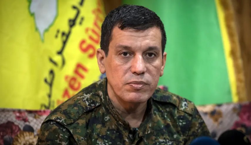 نجاة قائد قوات قسد من محاولة اغتيال تركية في مطار السليمانية