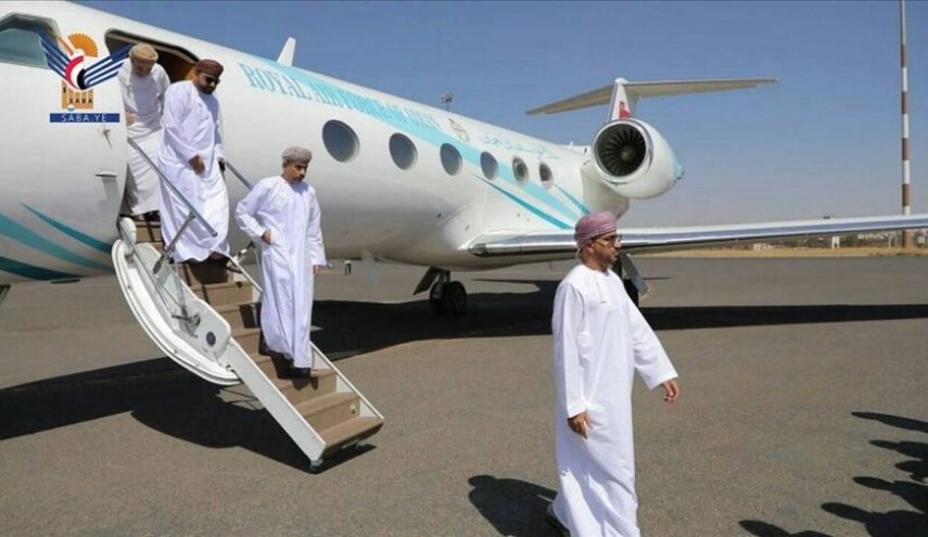 هیات‌های سعودی و عمانی طی دو روز آینده به صنعا می‌روند

