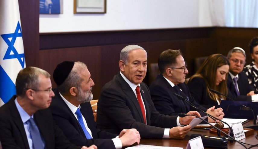 اعتراف نتانیاهو به ترس از رویارویی با حزب الله/ اختلافات داخلی صهیونیستها را تضعیف کرده است