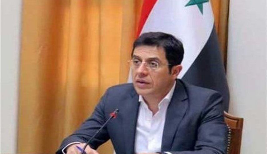 وزير الصحة السوري يؤكد على الاستمرار في توطيد العلاقات بين سوريا وإيران