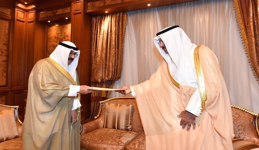مرسوم أميري بتشكيل حكومة جديدة في الكويت