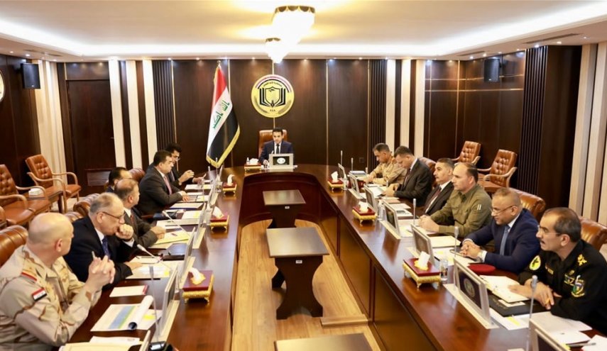 مجلس الاستخبارات العراقي يشدد على متابعة مصادر تمويل الإرهاب