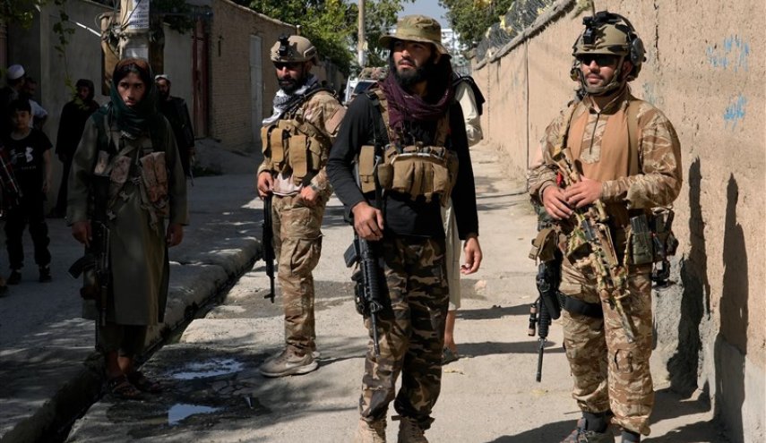 طالبان تهاجم مخبأ لداعش الإرهابي في أفغانستان
