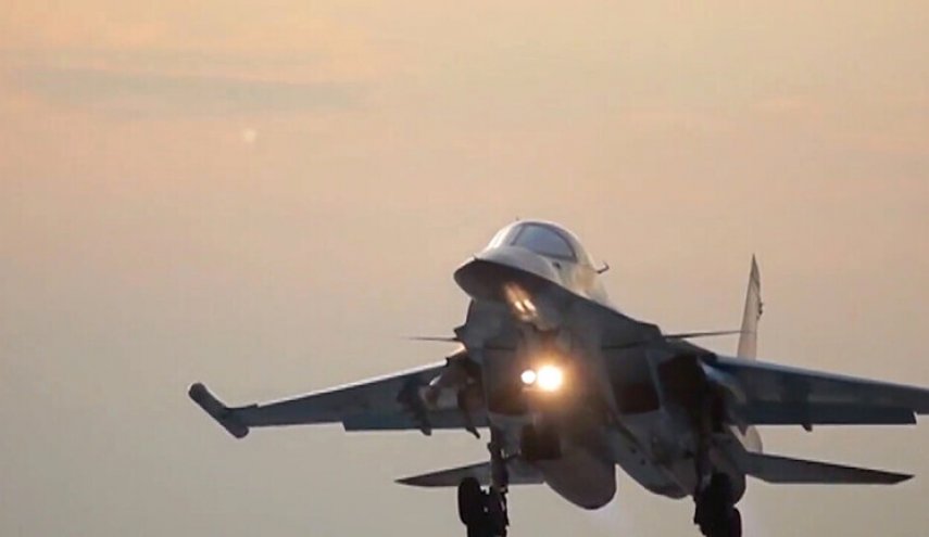 القوات الروسية كادت تسقط طائرة بريطانية فوق البحر الأسود عام 2022