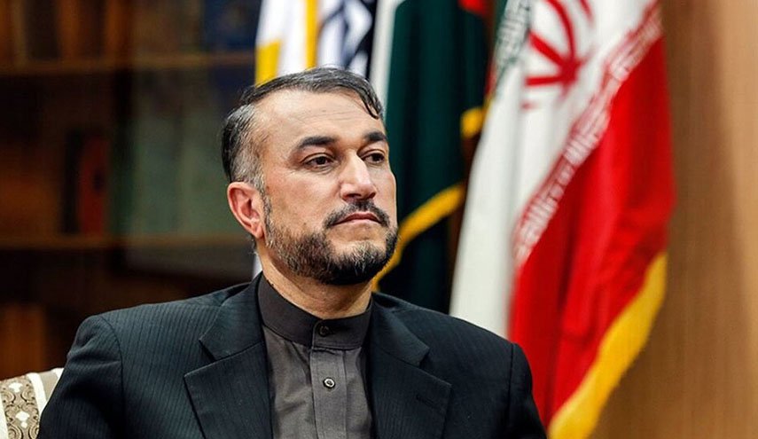  وزير الخارجية الإيراني: بفضل الله والعمل الجاد ينتظرنا مستقبل مشرق