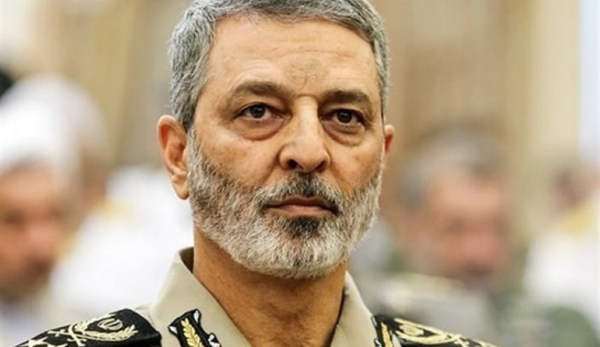 پاسخ سرلشکر موسوی به زیاده گویی رئیس ستاد ارتش اسرائیل در باره حمله به ایران