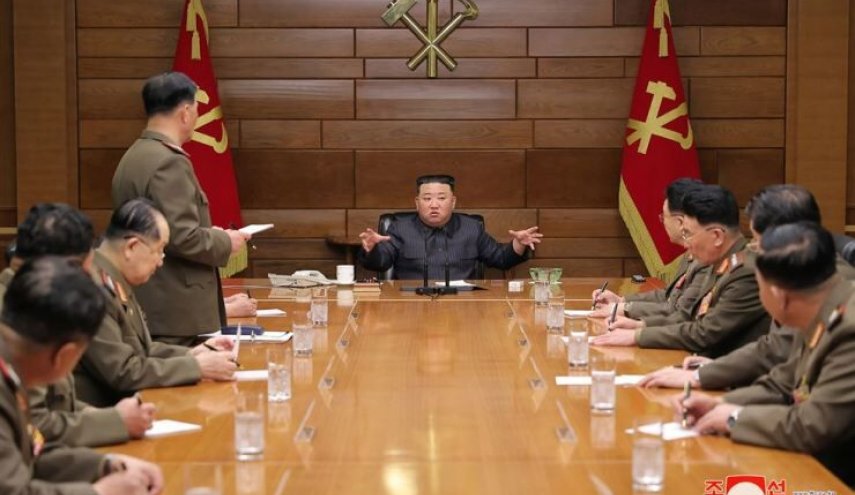 رهبر کره شمالی خواستار اقدامات تهاجمی تر در برابر آمریکا و کره جنوبی شد