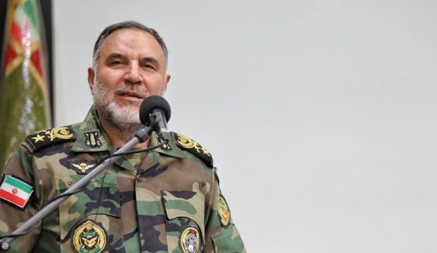 إزاحة الستار اليوم عن انجازات تسليحية جديدة للجيش الايراني
