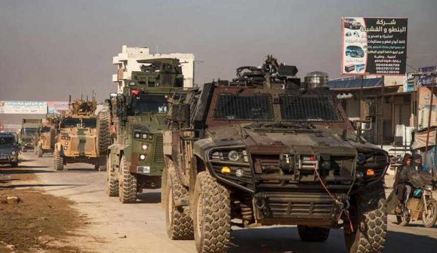 تركيا ترسل تعزيزات عسكرية جديدة لخطوط المواجهة مع الجيش السوري بإدلب وغربها!