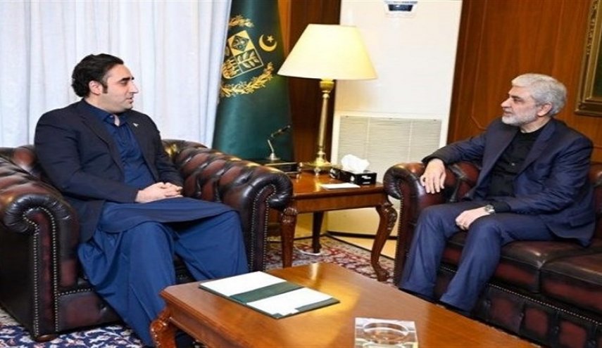 پاکستان : توافق تهران-ریاض برای صلح در منطقه بسیار مهم است