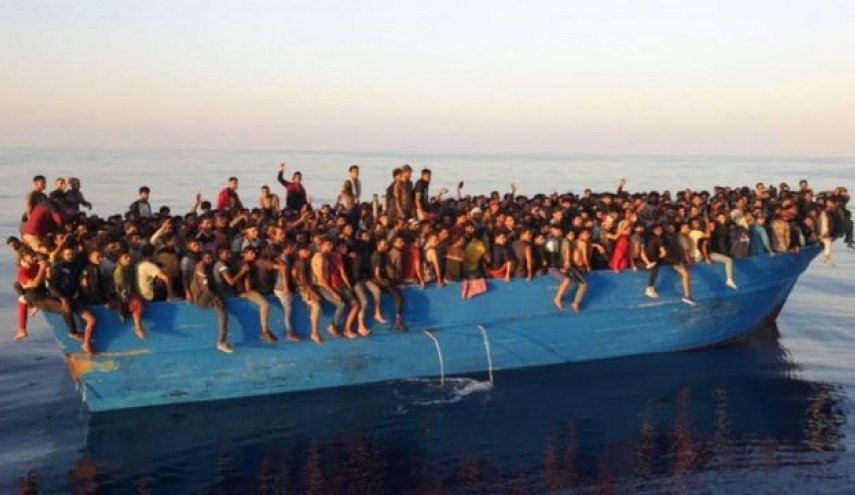 ایتالیا با افزایش تعداد مهاجران وضعیت اضطراری اعلام کرد

