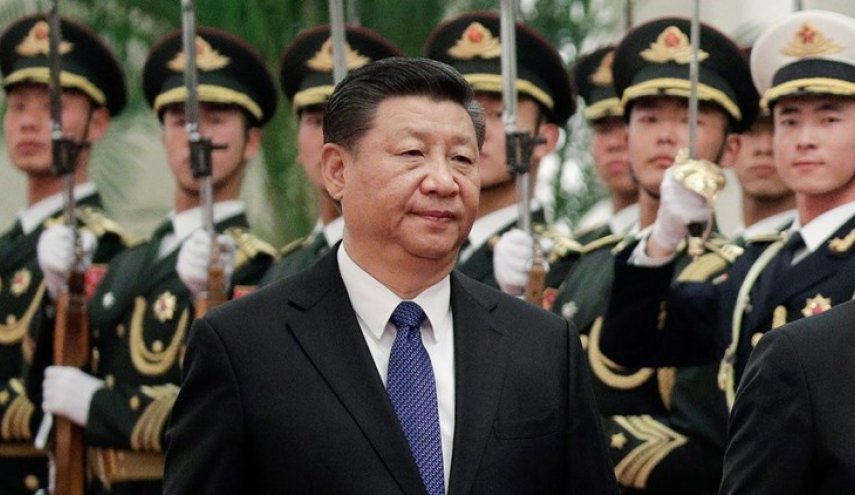 الرئيس الصيني يدعو الجيش لتعزيز التدريب من أجل 'قتال فعلي'