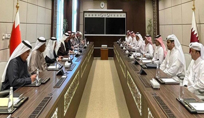 توافق قطر و بحرین برای برقراری روابط دیپلماتیک

