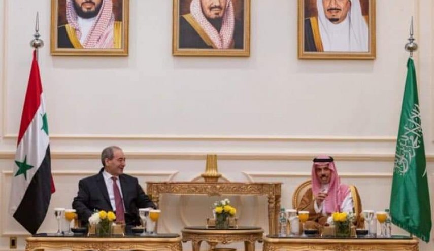 سلطنة عمان ترحب بالبيان السوري السعودي المشترك