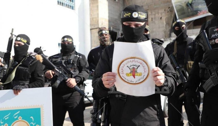 كتيبة جنين تنظم عرضاً عسكرياً لإحياء يوم القدس العالمي
