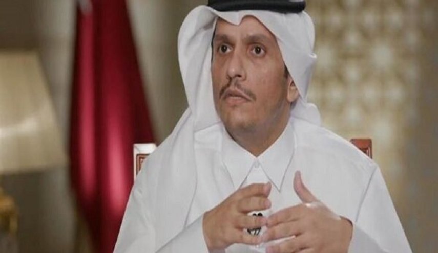 موضع گیری جدید قطر درباره فلسطین