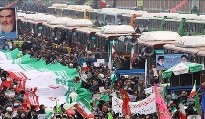 البيان الختامي لمسيرات يوم القدس العالمي المليونية في ايران