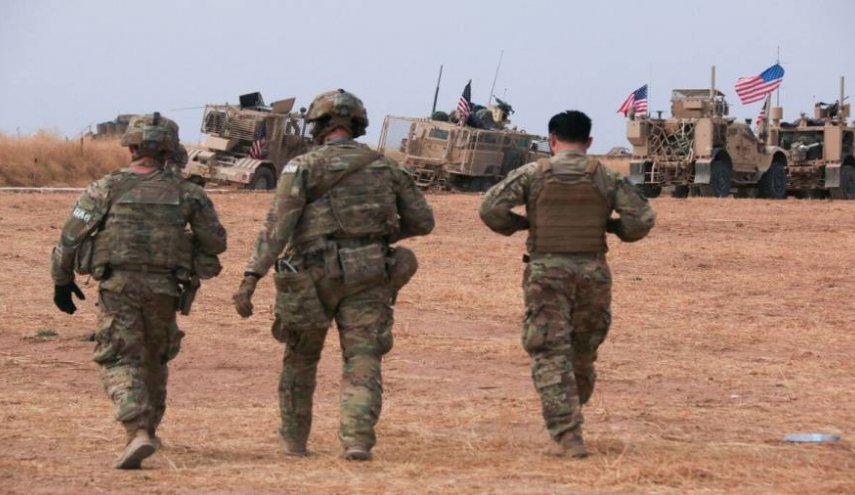 نائب عراقي: الاحتلال الأمريكي يواصل دعم الارهابيين لابتزاز العراق