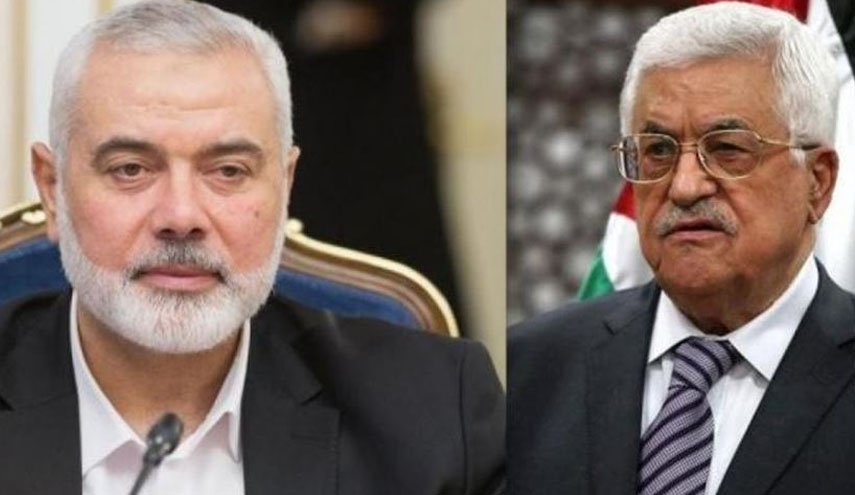 سفر محمود عباس به ریاض همزمان با ورود هیأت حماس