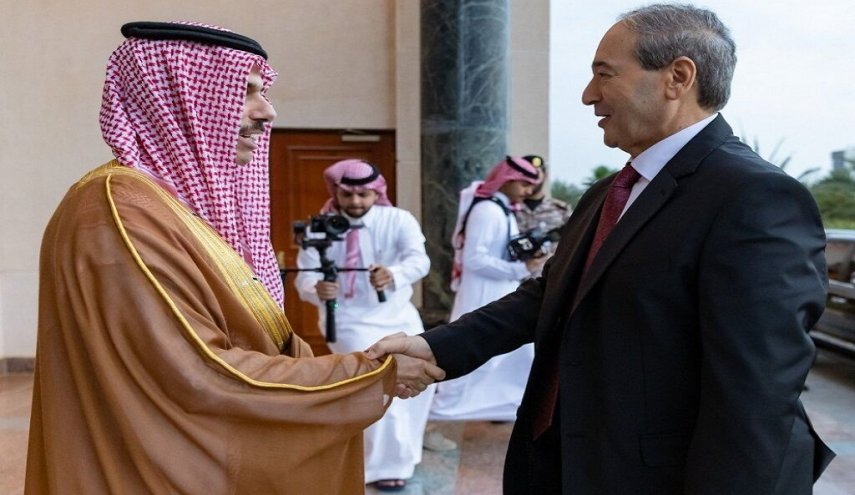 یک رسانه عراقی: وزیر خارجه عربستان پس از ۱۲ سال به سوریه سفر می کند