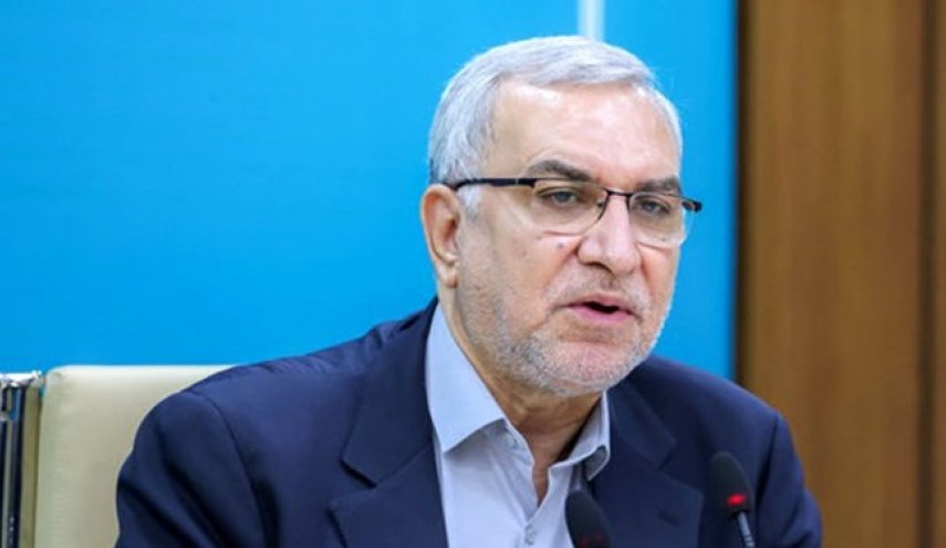 وزير الصحة الايراني: نتطلع لرفع احتياطي البلاد من الادوية الى 100 بالمائة ​​