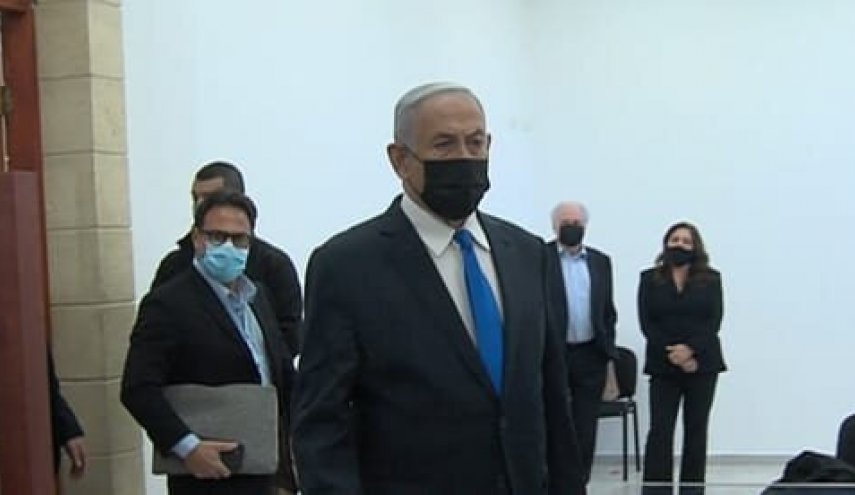 محاکمه نتانیاهو پس از یک ماه وقفه امروز ازسرگرفته می‌شود