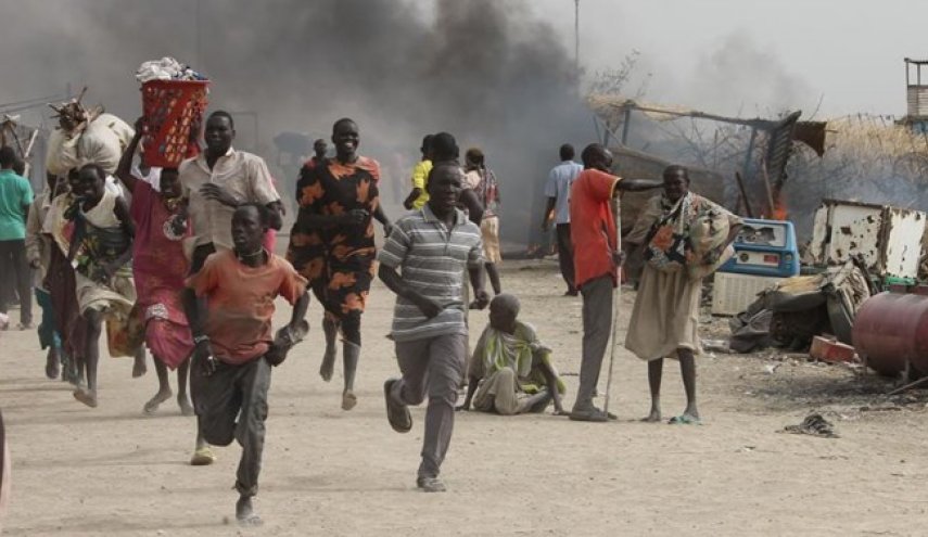 بیش از ۱۸۰ کشته و ۱۸۰۰ زخمی طی سه روز درگیری در سودان