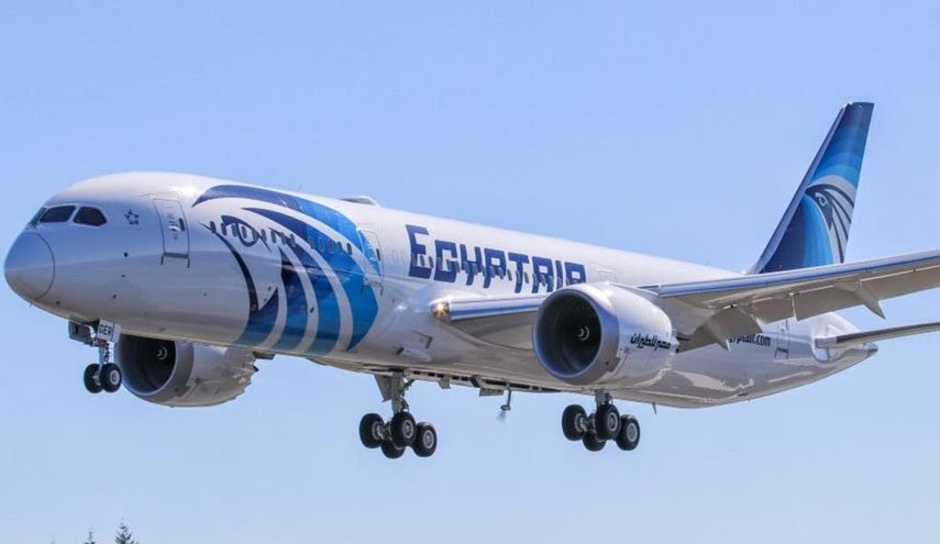 مصر للطيران تصدر بيانا بشأن رحلاتها الجوية إلى السودان