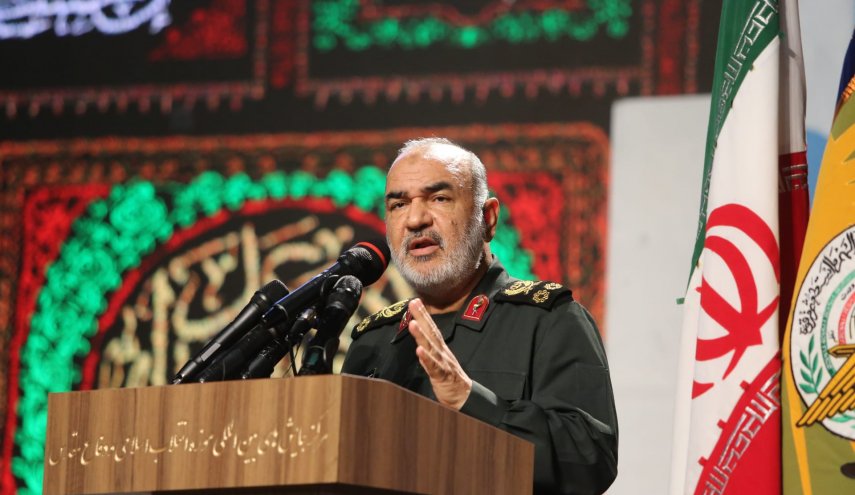اللواء سلامي: الجمهورية الإسلامية هي مرسى الاستقرار والأمن في المنطقة