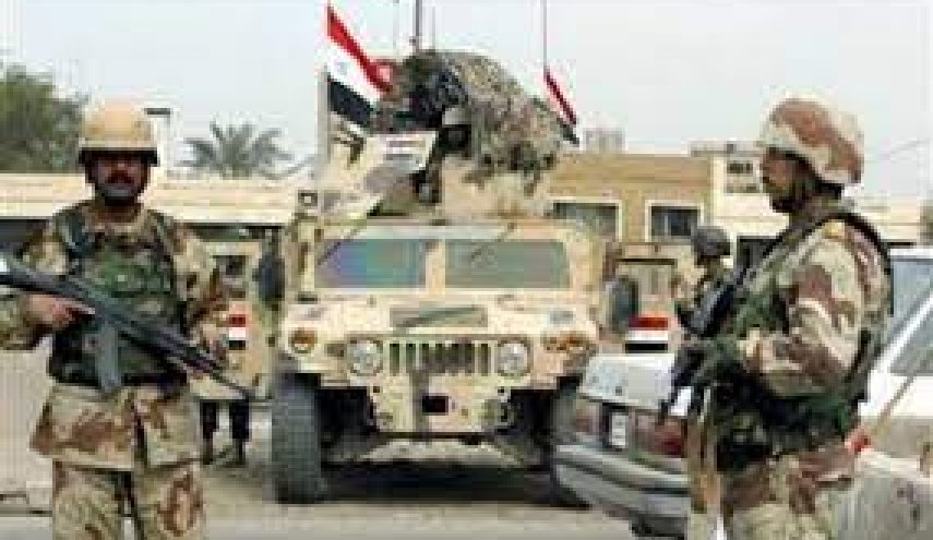 القبض على إرهابيين اثنين في محافظة ديالى بالعراق