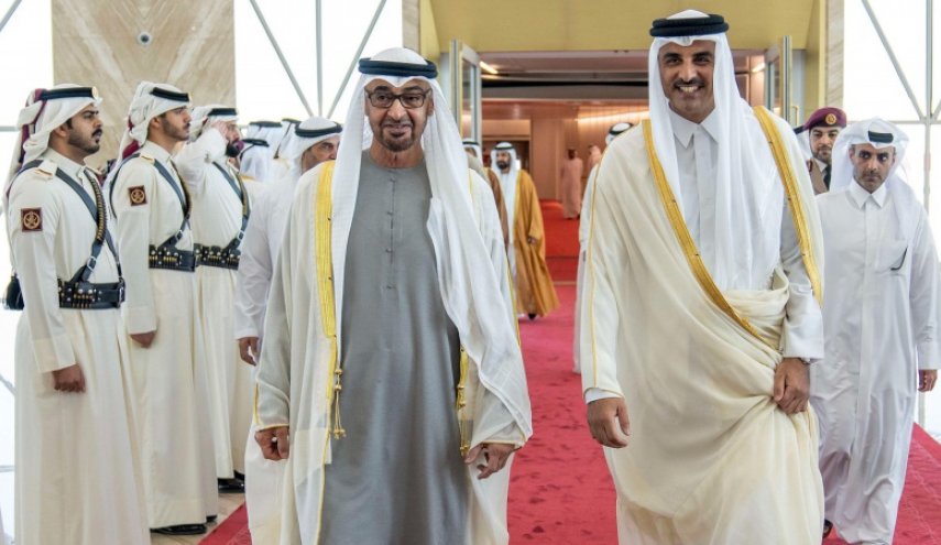 الإمارات وقطر تستعدان لاستئناف العلاقات الدبلوماسية 
