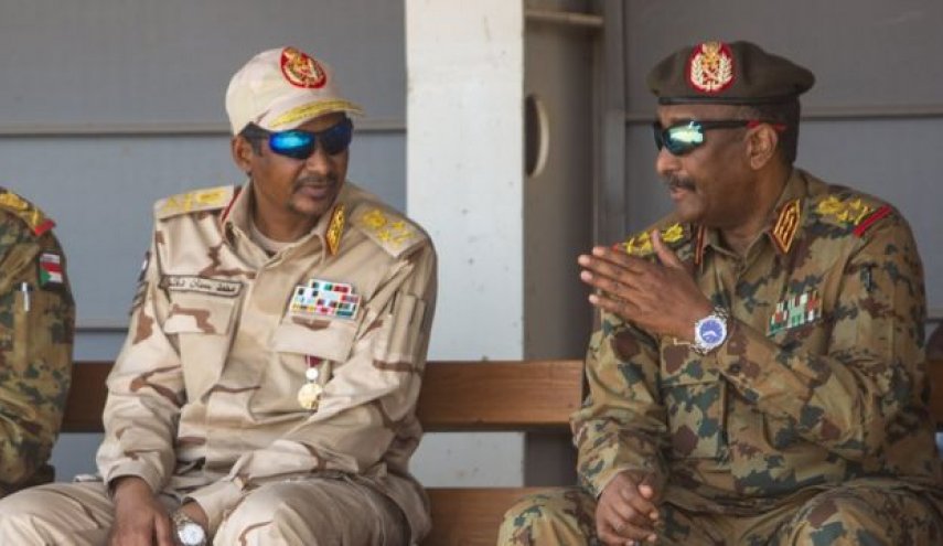 آتش‌بس 24 ساعته در سودان برقرار می‌شود