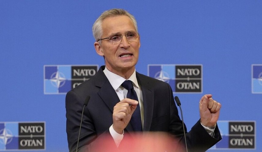 ستولتنبرغ: على دول الناتو نقل المزيد من الأسلحة إلى كييف

