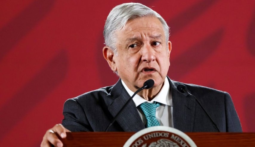 الرئيس المكسيكي يتهم البنتاغون بالتجسس على بلاده


