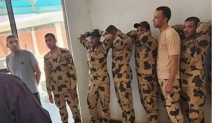 عودة الدفعة الأولى من الجنود المصريين المحتجزين في السودان إلى القاهرة