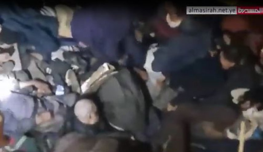 ده ها کشته و زخمی بر اثر ازدحام جمعیت در صنعاء+ ویدیو