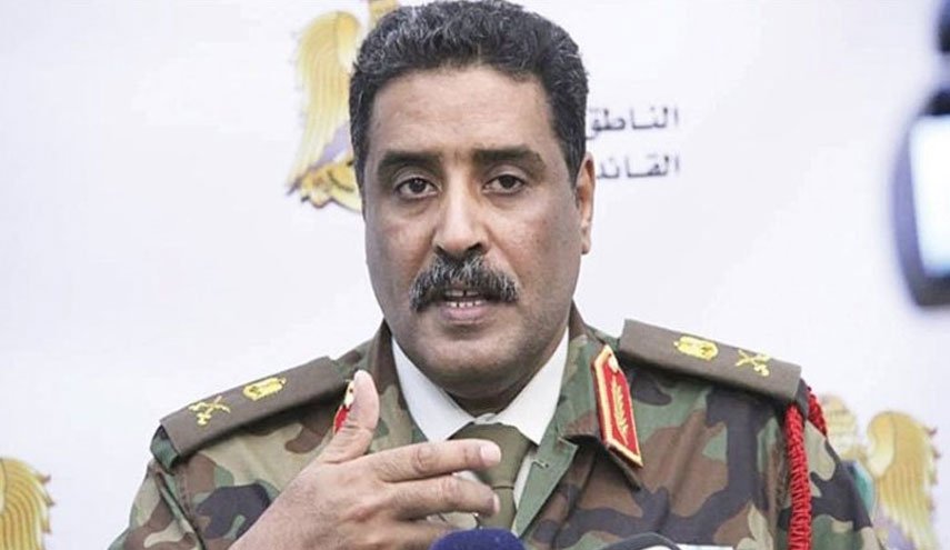 الجيش الليبي ينفي مساندة طرف على حساب آخر في السودان