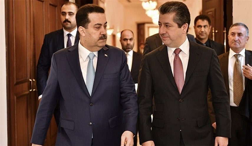 إتفاق بين الحكومة العراقية ومنطقة كردستان لإستئناف تصدير النفط