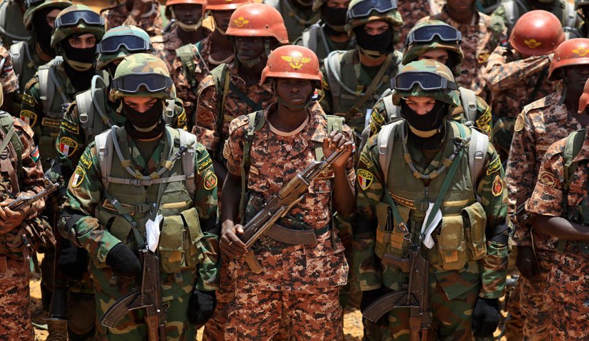 الجيش المصري يعلن إجلاء بعض قواته من السودان