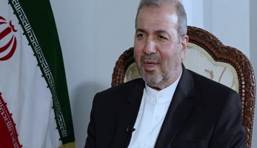 السفير الايراني ببغداد: خروج التيار الصدري يولّد فراغا سياسيا