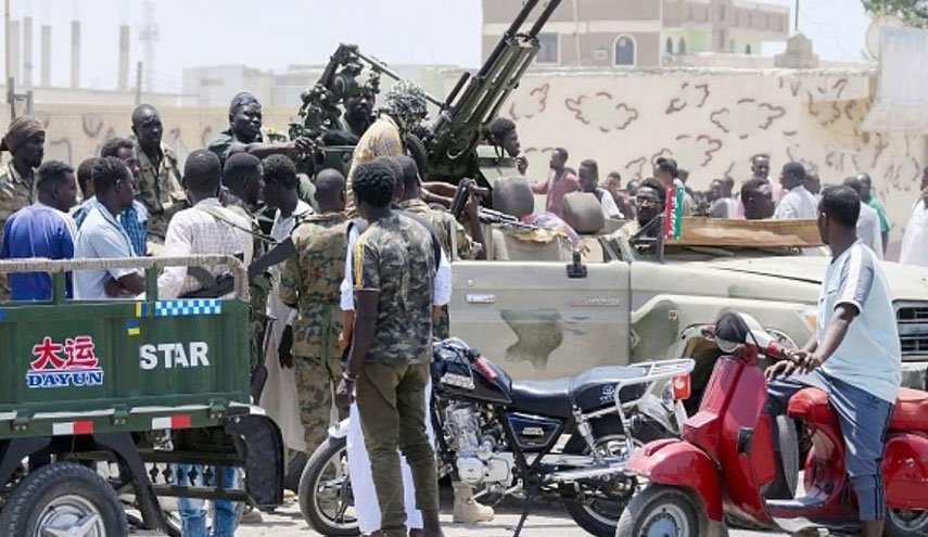 موافقت نیروهای پشتیبانی سریع سودان با آتش‌بس 72 ساعته