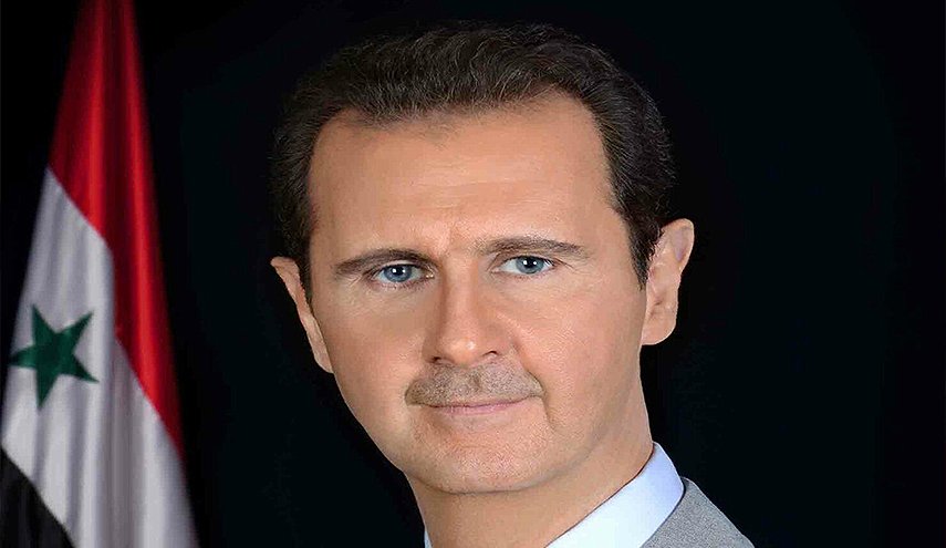 الرئيس الاسد يهنئ قوات سوريا المسلحة بحلول عيد الفطر السعيد