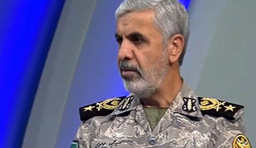 الجيش الإيراني لديه القدرة على القيام بعمليات بطائرات مسيرة ضد أهداف بعيدة