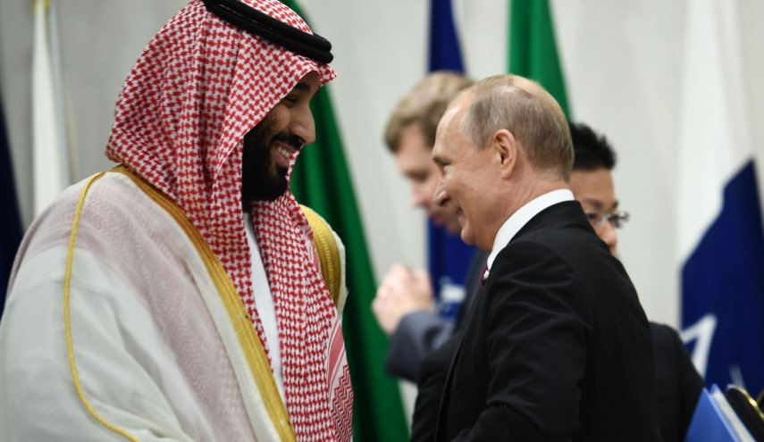 أبرز ما بحثه الرئيس الروسي مع ولي العهد السعودي في مكالمة هاتفية
